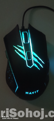 Havit Rgb gaming mouse